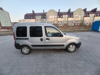 2007 Renault Kangoo I Рестайлинг, серый, 444444 рублей, вид 2
