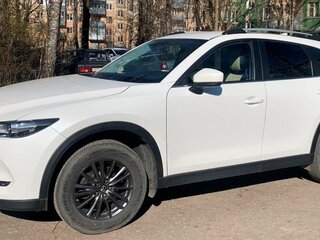 2019 Mazda CX-5 II, белый, 2450000 рублей, вид 1