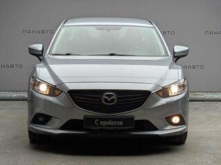 2016 Mazda 6 III (GJ) Рестайлинг, серый, 1495000 рублей, вид 2