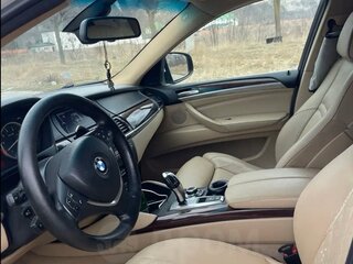 2011 BMW X6 ActiveHybrid I (E71), белый, 1480000 рублей, вид 5