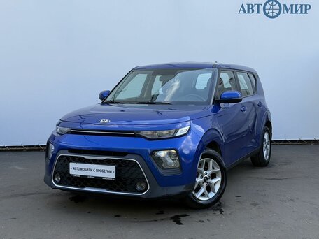 Kia Soul III