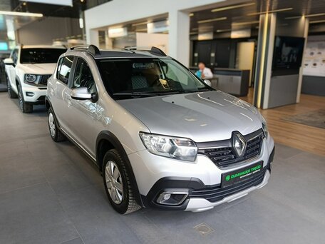 Renault Sandero II Рестайлинг