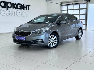 2014 Kia Cerato III, серый, 1310000 рублей, вид 1