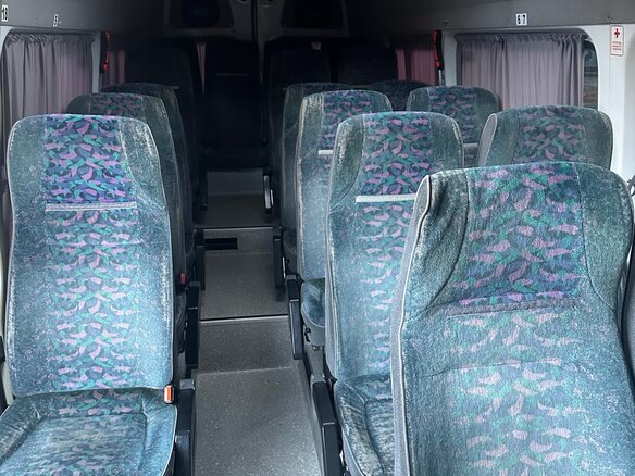 2015 Mercedes-Benz Sprinter, белый, 5000000 рублей - вид 5