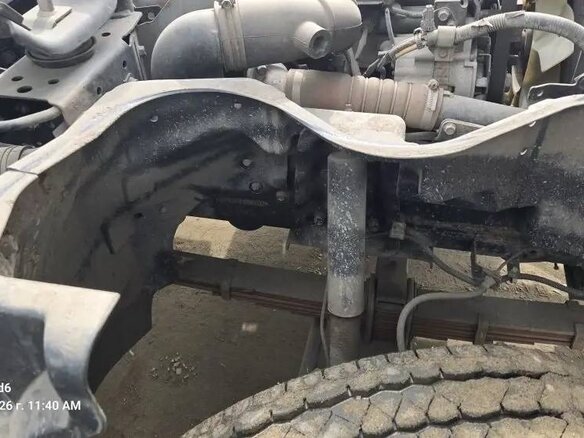 2011 Fuso (Mitsubishi) Canter, белый, 1600000 рублей - вид 11