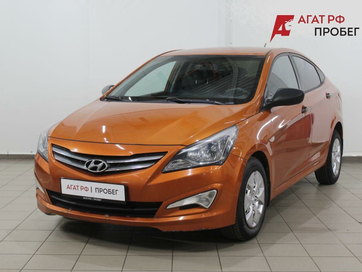 Открыть фотографии: Hyundai Solaris I Рестайлинг