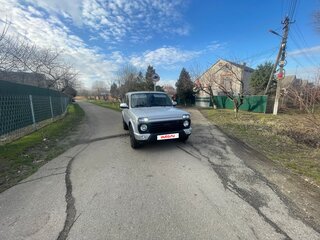 2020 Lada (ВАЗ) 2121 (4x4) Urban I Рестайлинг (2020), серый, 860000 рублей, вид 5