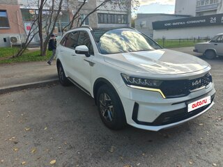 2021 Kia Sorento IV, белый, 39500000 рублей, вид 4