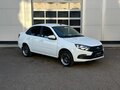 2024 Lada (ВАЗ) Granta I Рестайлинг, белый, 816000 рублей - вид 5
