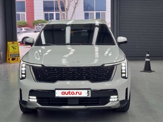 2025 Kia Sorento IV Рестайлинг, белый, 6990026 рублей, вид 2