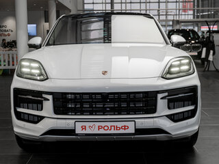 2025 Porsche Cayenne Coupé III Рестайлинг, белый, 18495000 рублей, вид 3