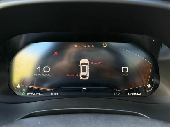 2022 Haval F7 I Рестайлинг, серый, 1419000 рублей - вид 13