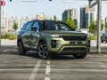 2026 Jaecoo J7 I Рестайлинг, зелёный - вид 4