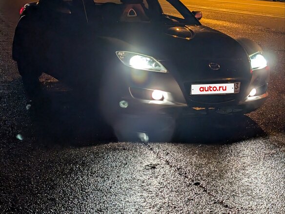 2004 Mazda RX-8 I, серебристый, 750000 рублей - вид 4