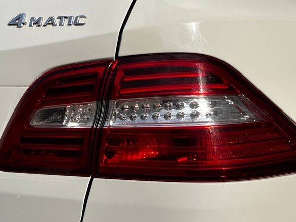 2012 Mercedes-Benz M-Класс 350 III (W166), белый, 2600000 рублей - вид 10