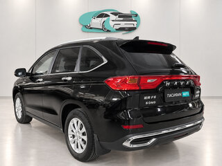 2023 Haval M6 Plus II, чёрный, 1299500 рублей, вид 4