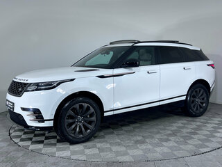 2020 Land Rover Range Rover Velar I, белый, 4999000 рублей, вид 1