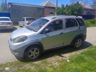 2012 Chery IndiS (S18D) I, серебристый, 250000 рублей, вид 4