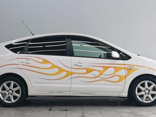 2006 Toyota Prius II Рестайлинг (XW20), белый, 750000 рублей, вид 4