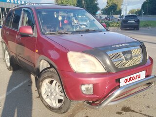 2007 Chery Tiggo (T11) I, красный, 215000 рублей, вид 2