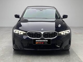 2026 BMW 3 серии Long 325Li VII (G2x) Рестайлинг 2, чёрный, 4890000 рублей, вид 2