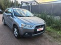 2012 Mitsubishi ASX I Рестайлинг, серый, 700000 рублей - вид 1