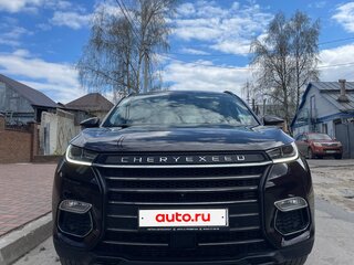 2021 Exeed TXL I, фиолетовый, 1950000 рублей, вид 5