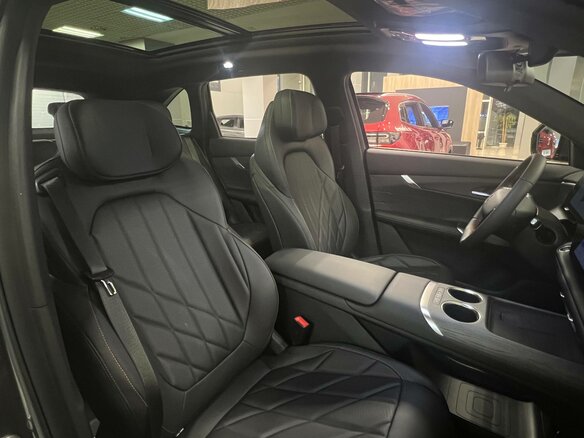 2025 Changan CS75 Plus IV, серый - вид 20
