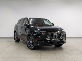 2023 Changan CS55 Plus II, чёрный, 1890000 рублей, вид 3