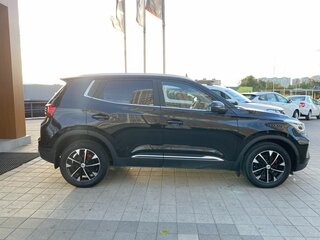 2022 Chery Tiggo 4 Pro I, чёрный, 1570000 рублей, вид 4