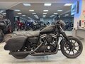 2017 Harley-Davidson Sportster 883, чёрный, 790000 рублей