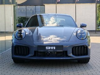 2026 Porsche 911 Turbo S VIII (992) Рестайлинг, серый, 43030000 рублей, вид 5