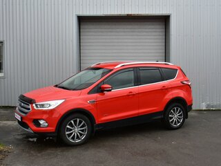 2018 Ford Kuga II Рестайлинг, красный, 1399000 рублей, вид 1