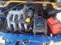 2002 Lada (ВАЗ) 2112, синий, 130000 рублей - вид 11