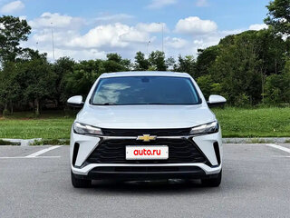 2023 Chevrolet Monza II Рестайлинг, белый, 1250000 рублей, вид 2