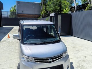 2010 Nissan Roox I, серый, 700000 рублей, вид 2