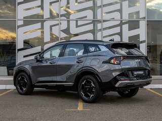 2026 Kia Sportage V Рестайлинг, серый, 3999000 рублей, вид 2