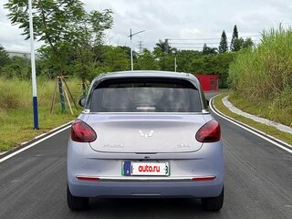 2025 Wuling Binguo 31.9 kWh, фиолетовый, 1140017 рублей, вид 5