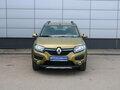 2015 Renault Sandero Stepway II, зелёный - вид 1
