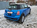 2011 Mini Hatch Cooper S II (R56) Рестайлинг, голубой, 1100000 рублей - вид 9