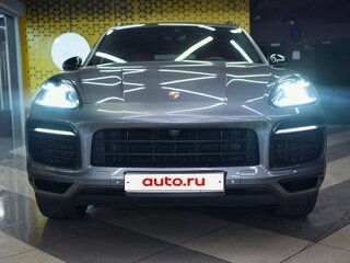 2019 Porsche Cayenne III, серый, 5999999 рублей, вид 4
