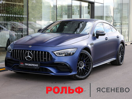 Mercedes-Benz AMG GT 4-Door Coupe I