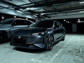 2024 Changan Lamore, серый, 2149000 рублей, вид 1