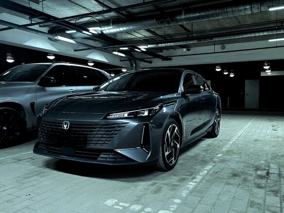 2024 Changan Lamore, серый, 2149000 рублей