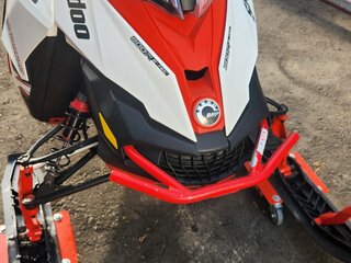 2014 BRP Ski-Doo Backcountry X 800, белый, 850000 рублей, вид 1