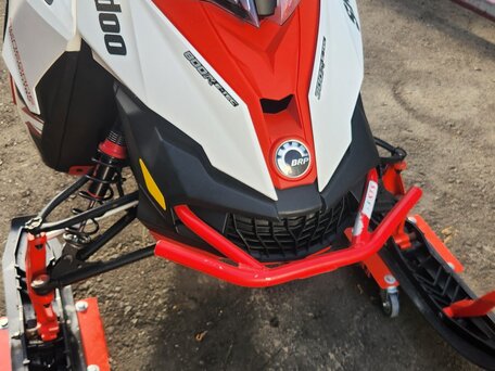 2014 BRP Ski-Doo Backcountry X 800, белый, 850000 рублей, вид 1