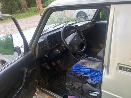 2010 LADA (ВАЗ) ВИС 2345, серебристый, 165000 рублей, вид 5