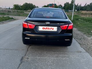 2017 Lifan Solano II, чёрный, 283000 рублей, вид 4