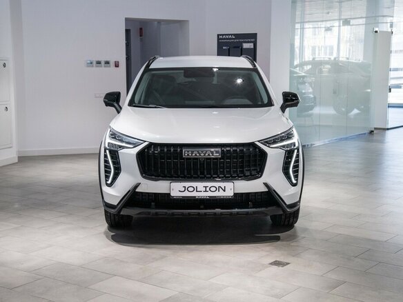 2026 Haval Jolion I Рестайлинг 2, белый, 2849000 рублей - вид 1
