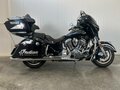 2017 Indian Chieftain, чёрный, 1349000 рублей